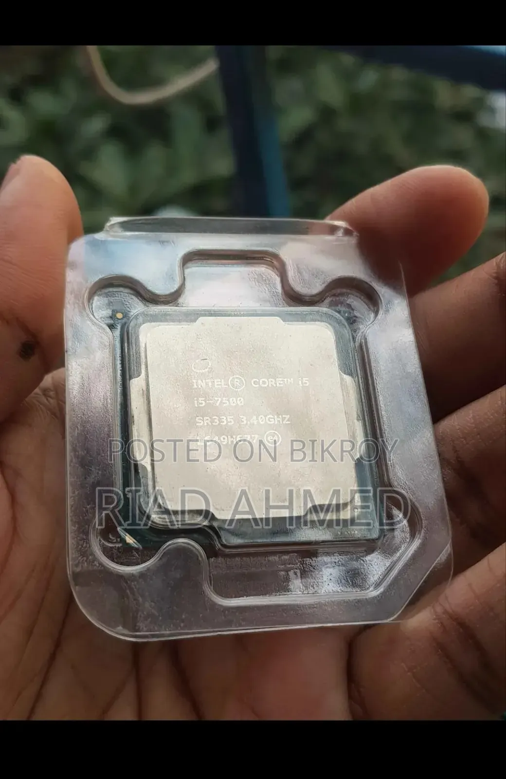 Intel Core i5-7500 + ASUS PRIME B250M-K [Combo]