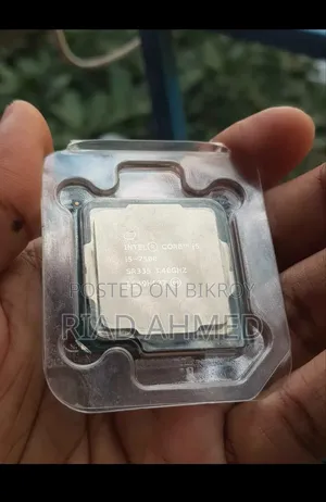 Intel Core i5-7500 + ASUS PRIME B250M-K [Combo]