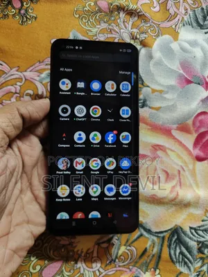 Realme X7 128 GB Black