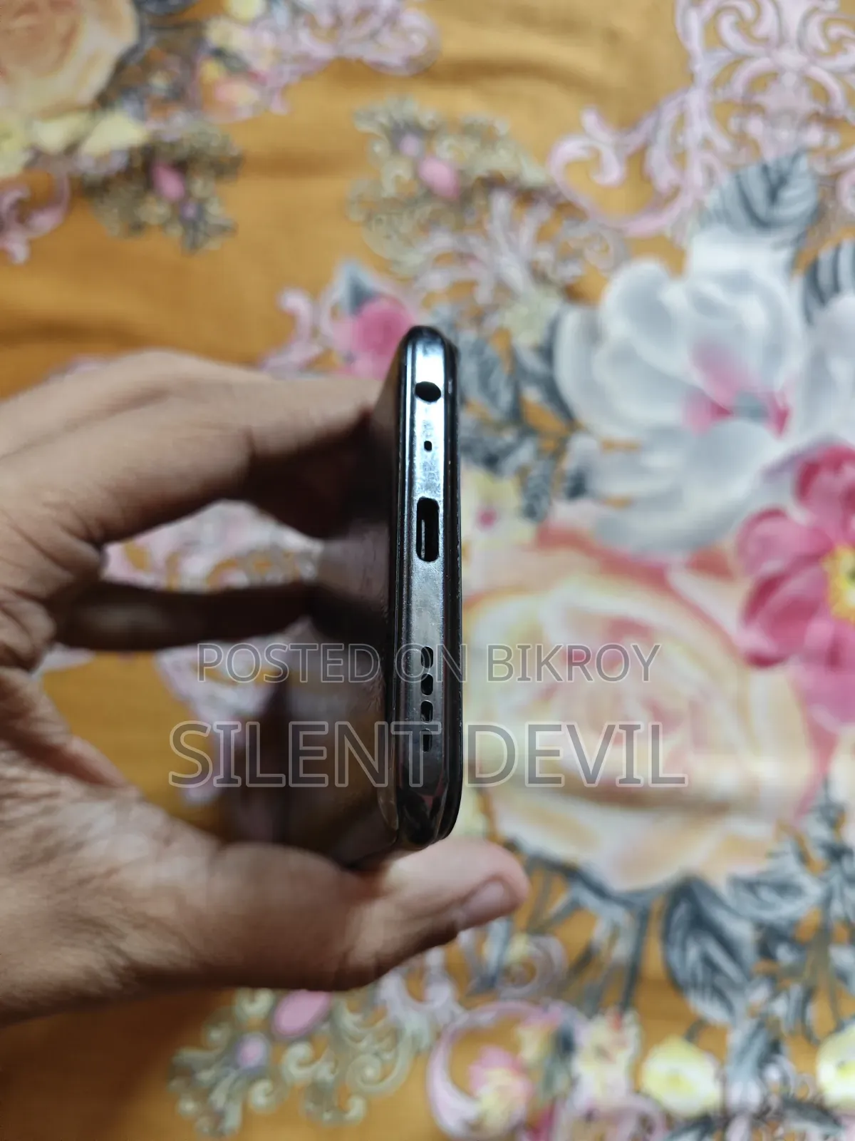 Realme X7 128 GB Black