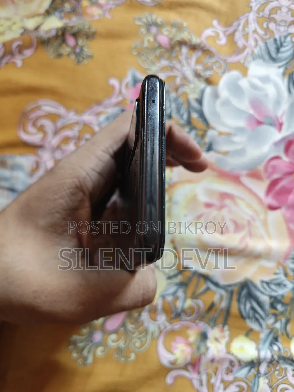 Realme X7 128 GB Black