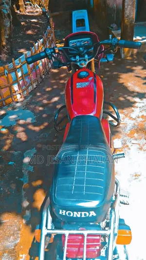 Dayang DY100-A 2007 Red