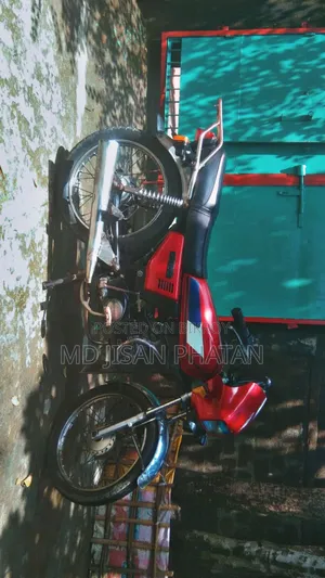 Dayang DY100-A 2007 Red