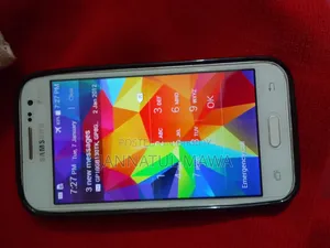 Samsung 8 GB White