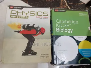 O Levels Physics and Biology Book