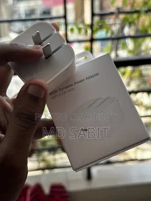 Apple 40w Dynamic Adapter
