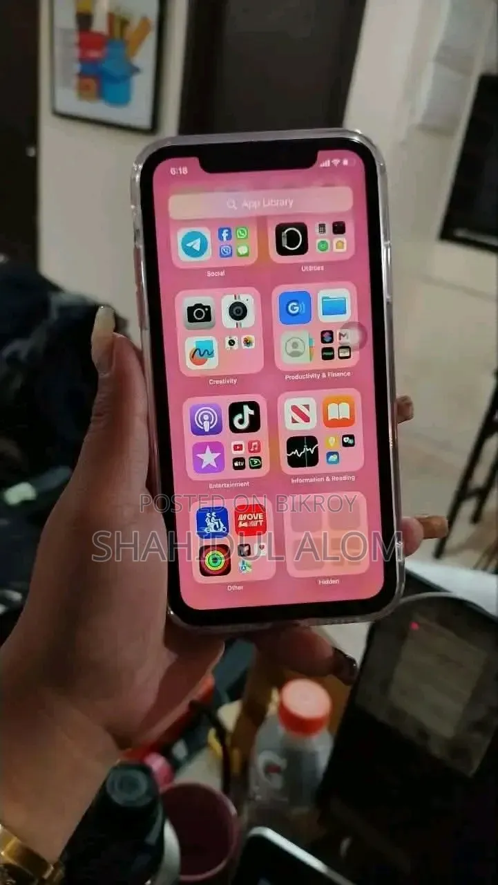 Apple iPhone XR 64 GB Red