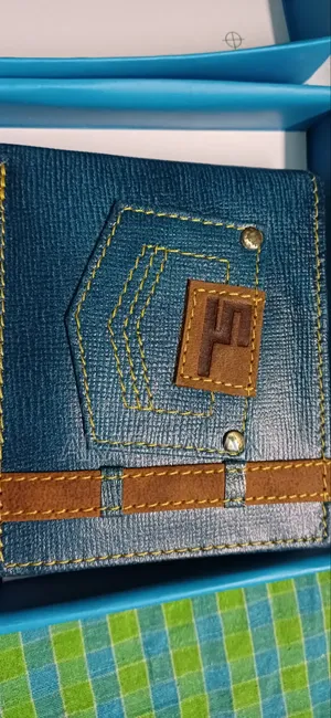 Sreeleathers Wallet