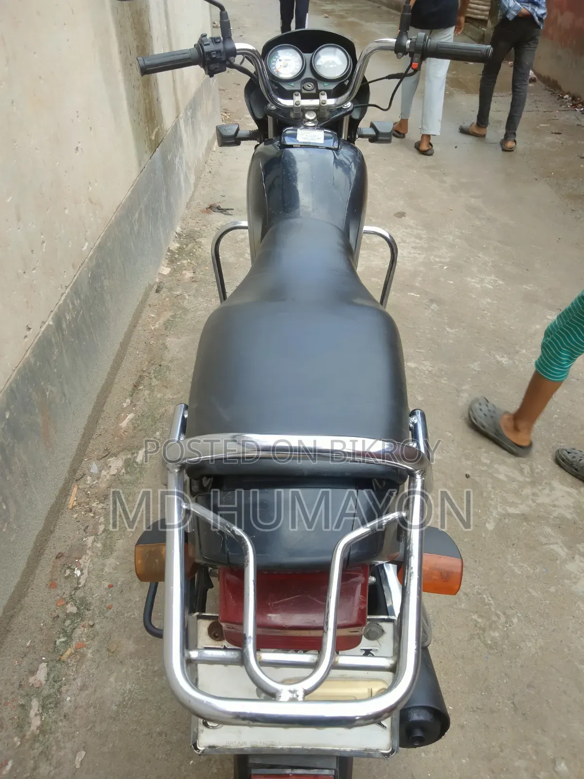 Hero Splendor Plus 2022 Black