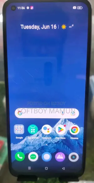 Realme 10 128 GB Black