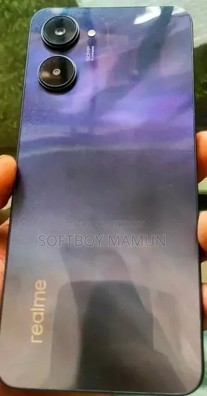 Realme 10 128 GB Black