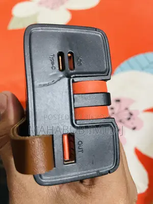 Powerbank 30000 Mah
