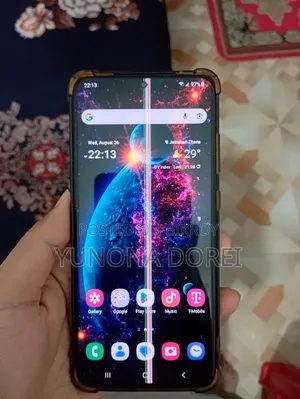 Samsung Galaxy S20 Ultra 5G 128 GB Black
