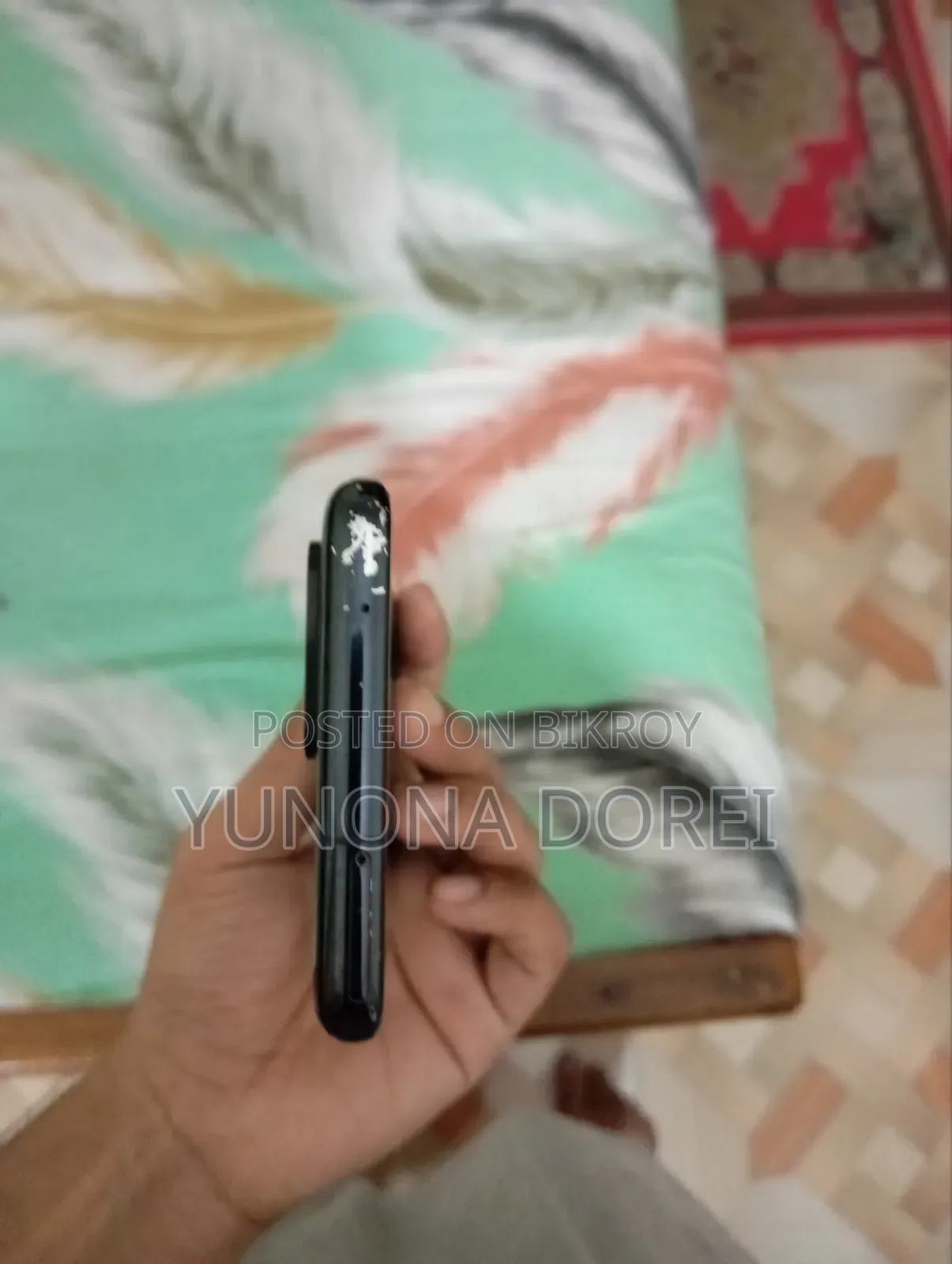 Samsung Galaxy S20 Ultra 5G 128 GB Black