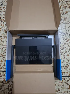 Gigabite Router