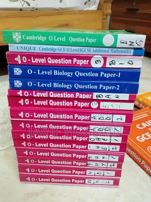 O Level Past Papers All Science Subject
