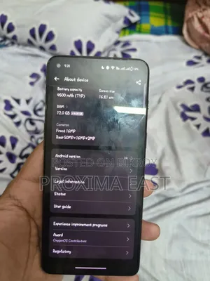 OnePlus 9RT 5G 256 GB Black