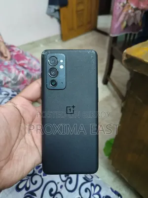 OnePlus 9RT 5G 256 GB Black