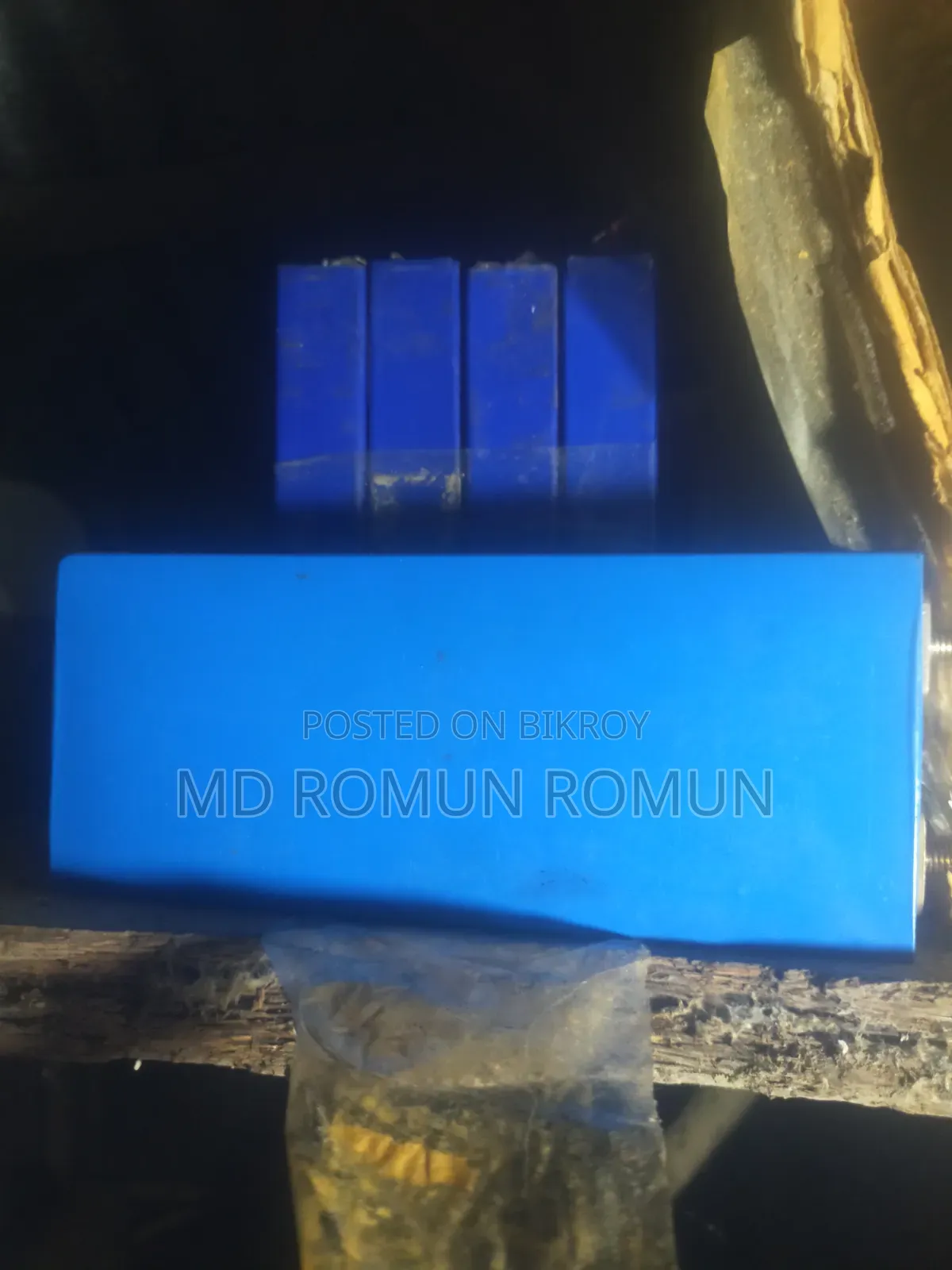 3.2v Use Lithium Battery 25Ah