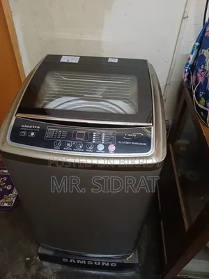 Washing Machine