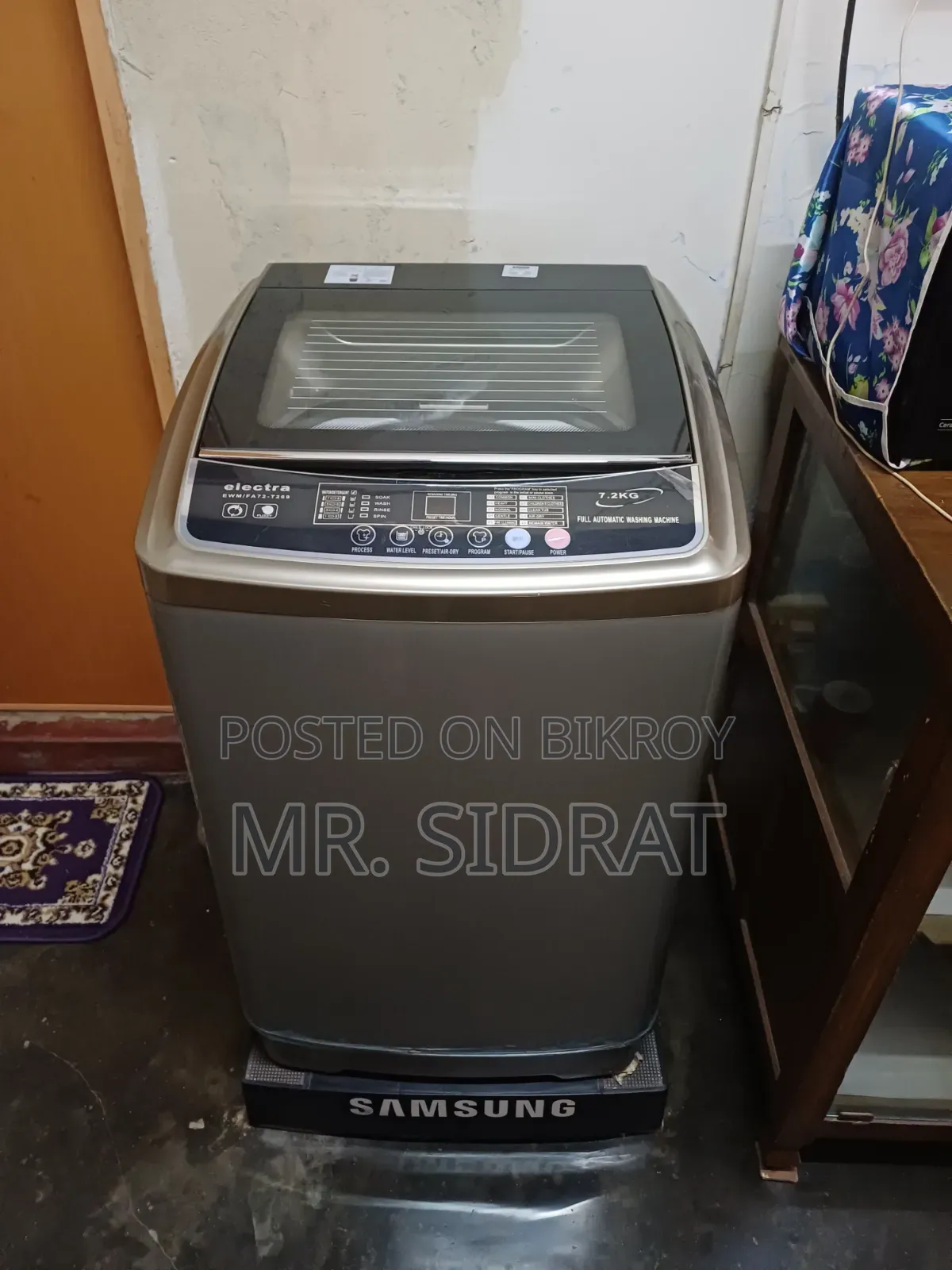 Washing Machine