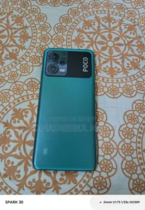 Xiaomi Poco X5 256 GB Green