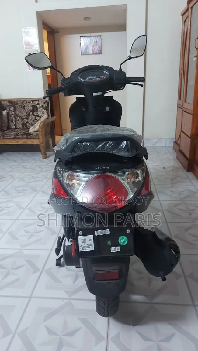 New Hero Pleasure 2020 Black