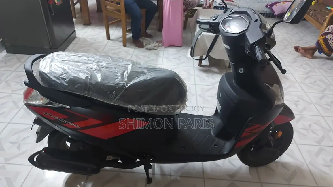 New Hero Pleasure 2020 Black