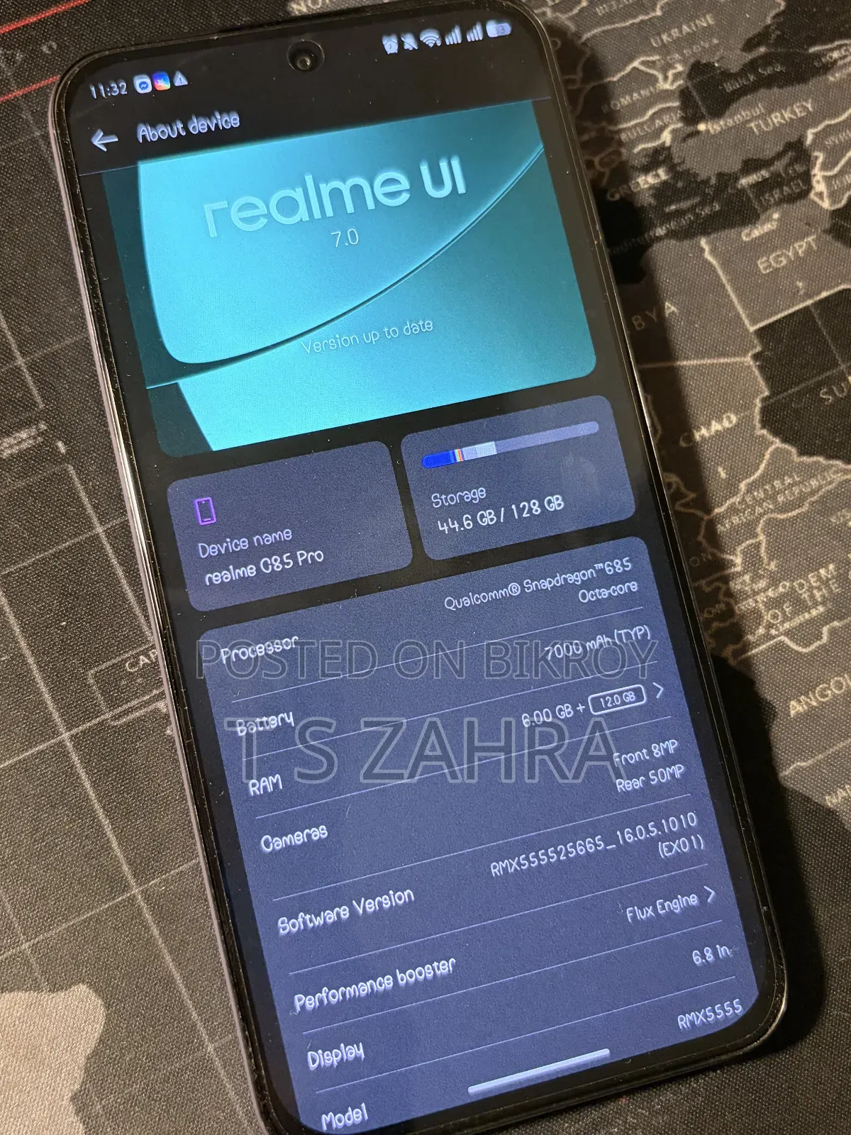 Realme C85 Pro 128 GB Purple