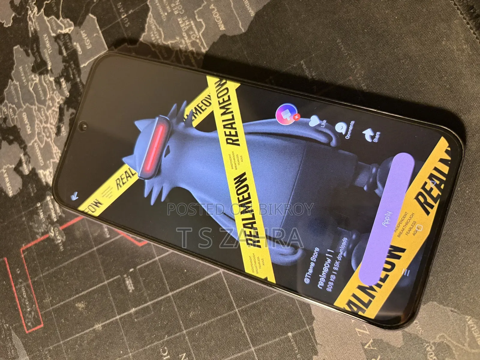 Realme C85 Pro 128 GB Purple