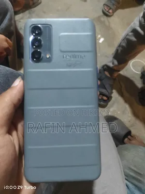 Realme GT Master Edition 128 GB Orange