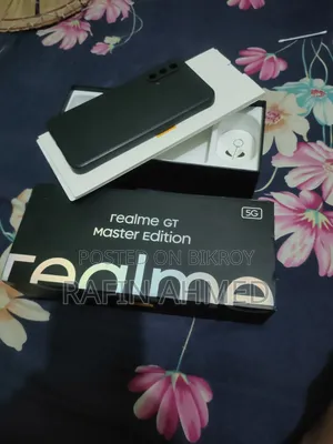 Realme GT Master Edition 128 GB Orange