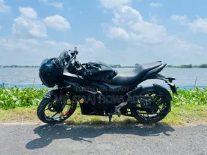 Suzuki Gixxer SF 2018 Black