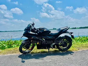 Suzuki Gixxer SF 2018 Black