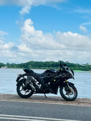 Suzuki Gixxer SF 2018 Black