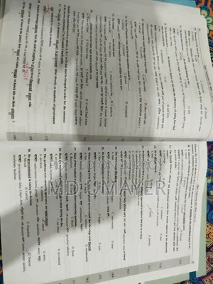 RU,CU,JU,JNU,GST&Other Universities Question Bank