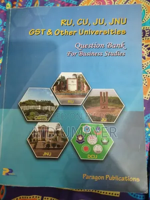 RU,CU,JU,JNU,GST&Other Universities Question Bank