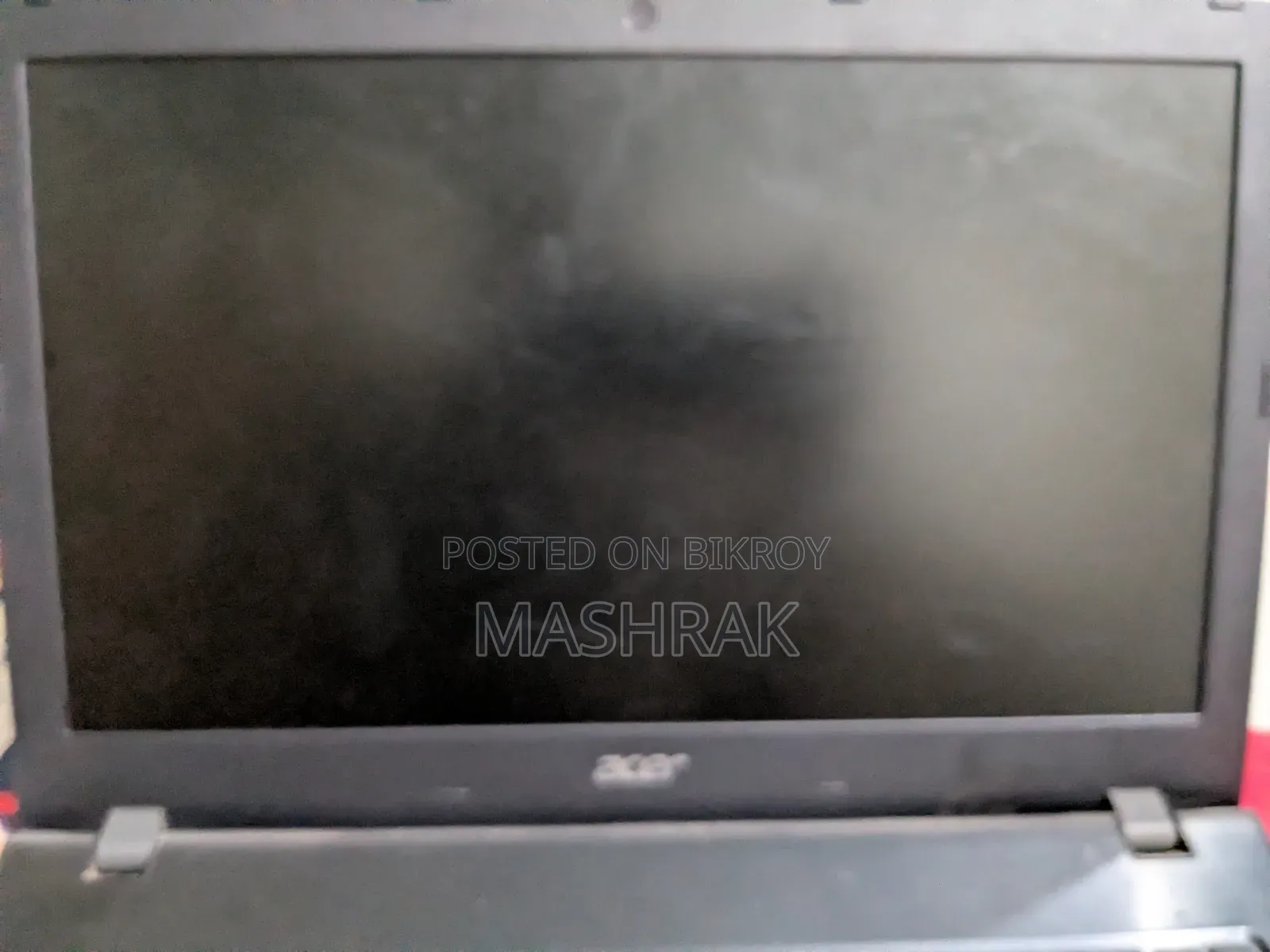 Laptop Acer Aspire E15 4GB Intel Core i3 HDD 1T