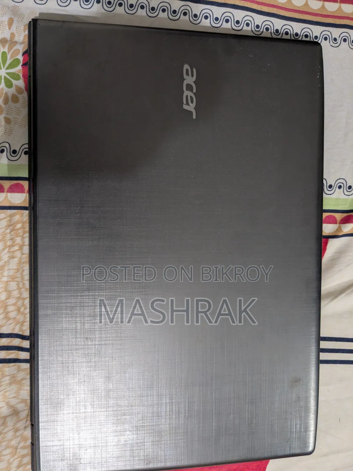 Laptop Acer Aspire E15 4GB Intel Core i3 HDD 1T