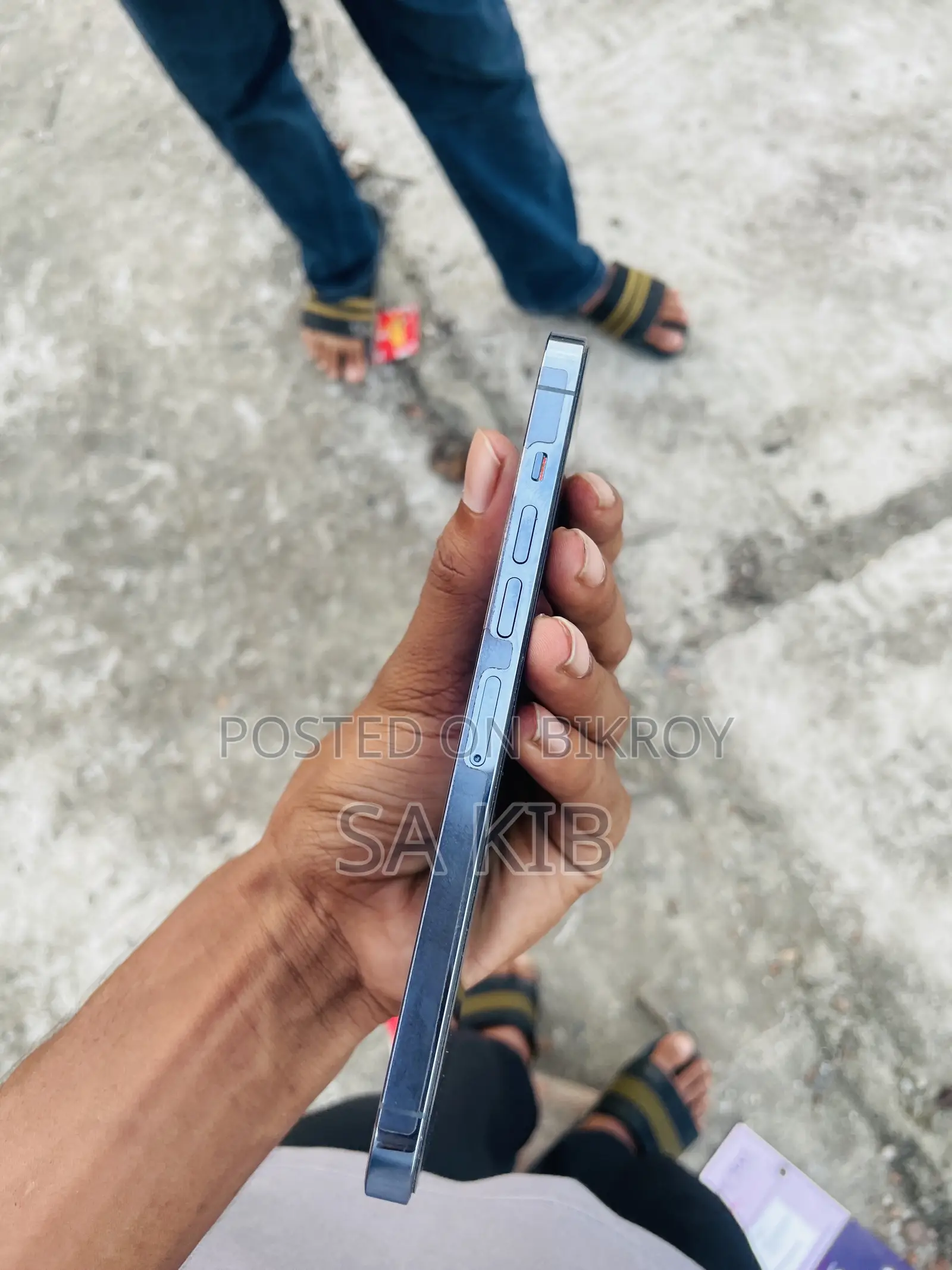 Apple iPhone 13 Pro Max 256 GB Blue
