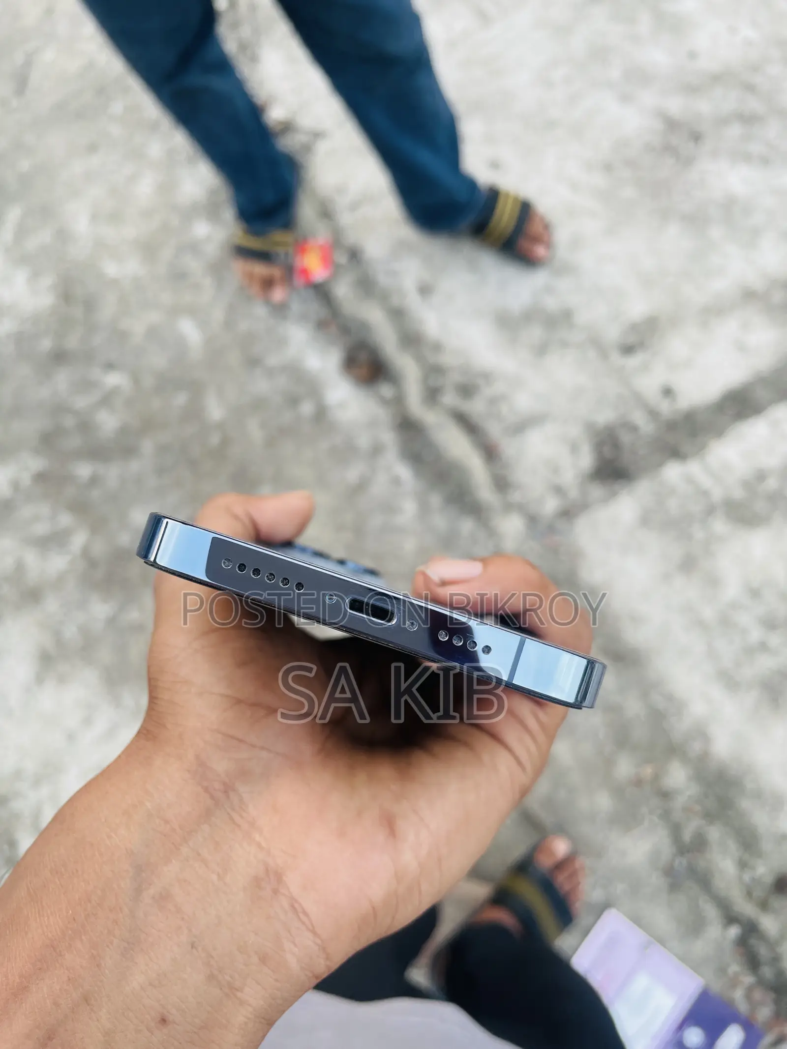 Apple iPhone 13 Pro Max 256 GB Blue