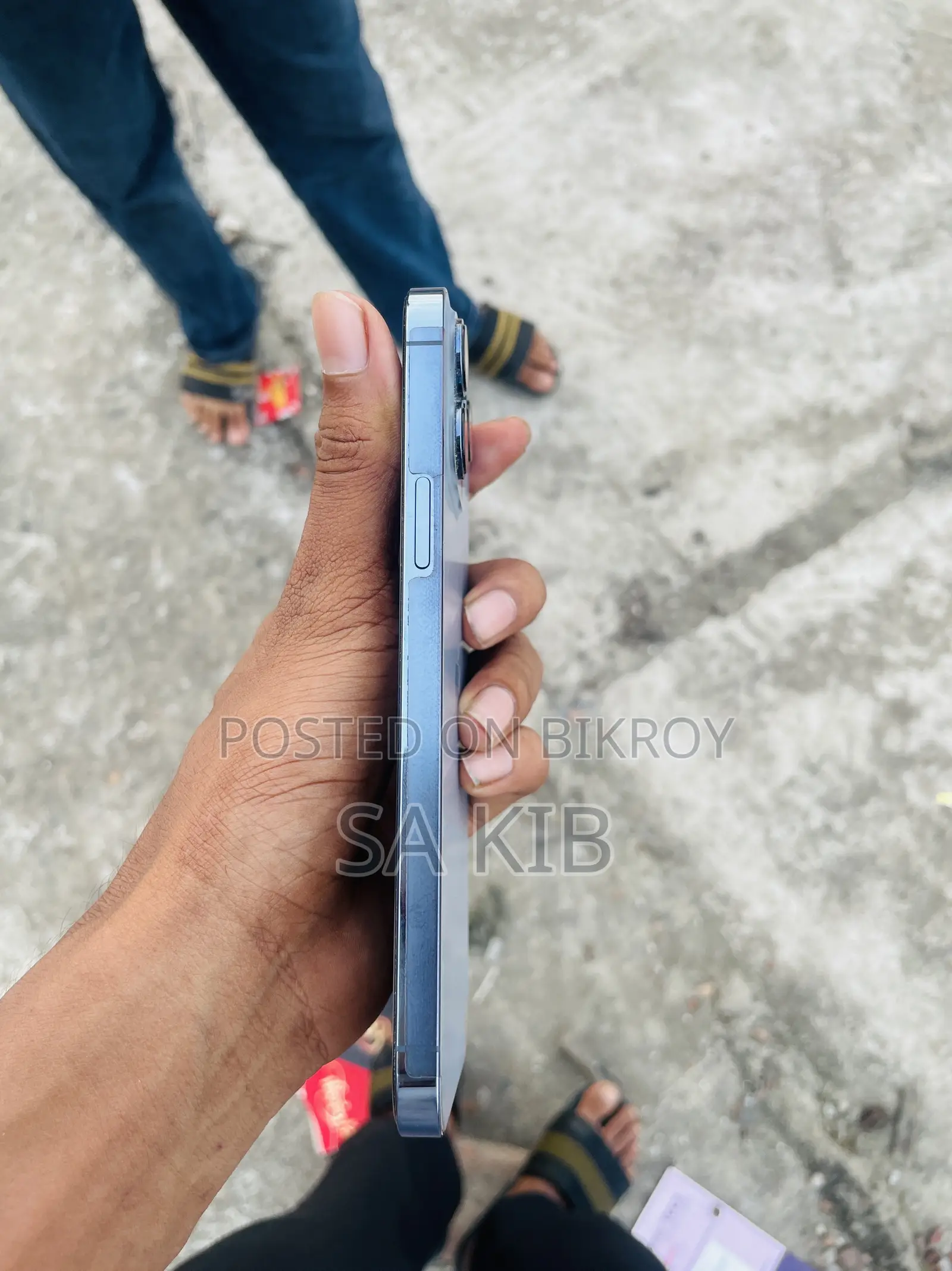 Apple iPhone 13 Pro Max 256 GB Blue