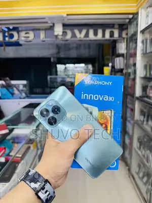 Symphony Innova 30 128 GB Blue