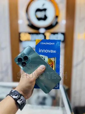 Symphony Innova 30 128 GB Blue