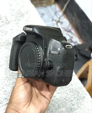 Canon 800D Only Body