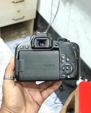 Canon 800D Only Body