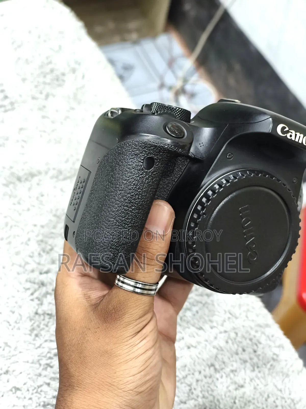 Canon 800D Only Body