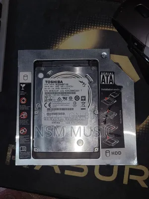 Toshiva Sata 2.5 Inch. Hard Disk