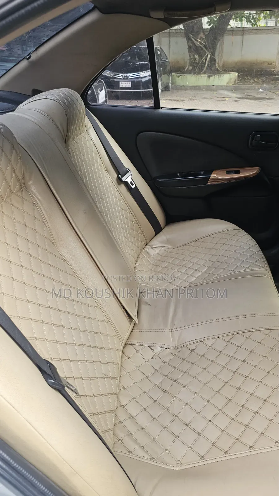 Nissan Sunny 2006 Silver