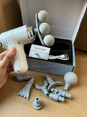 Multifunctional Messages Gun